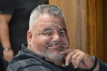 La presentación del programa del Carnaval de Telde 2019 tuvo lugar en El Casino La Unión (Foto TA)